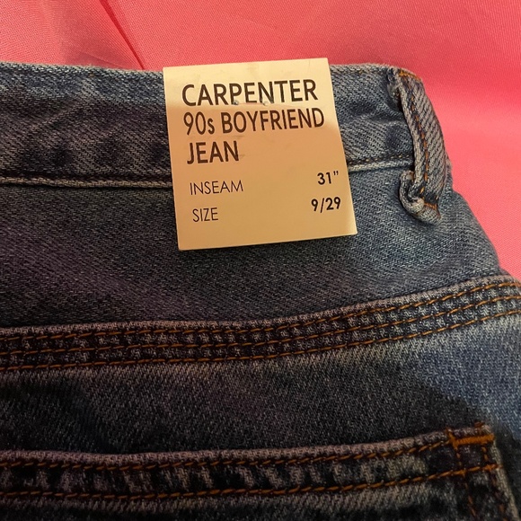 Authentic Original Denim size 9/29 by S.O.N.G. Button fly - Picture 4 of 9